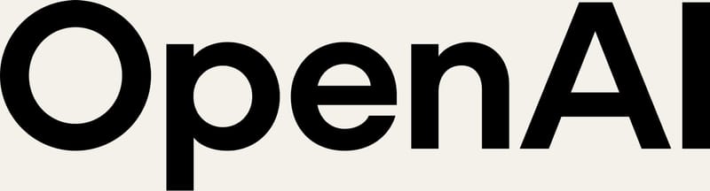 OpenAI wordmark logo; OpenAI is bringing its GPT-6 models and Codex to Google Cloud