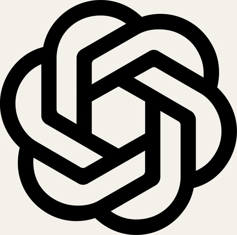 OpenAI logo symbol; OpenAI has made its Decisions API generally available
