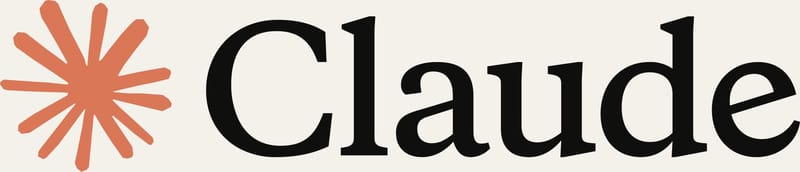 Claude logo from Anthropic, whose Claude Sonnet 5.5 and Haiku 5.5 API prices are used in this guide's LLM cost example