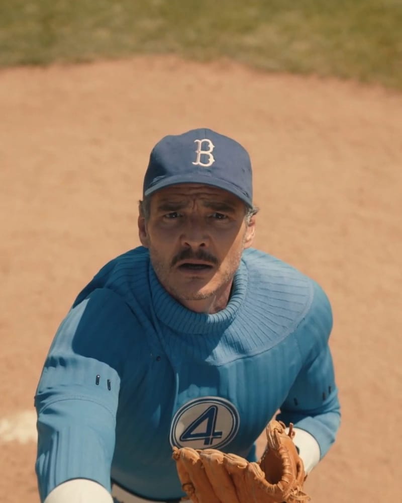 Frame from the Avengers: Doomsday World Series preview posted by MLB on X