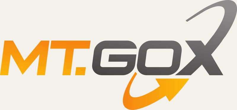 マウントゴックス（Mt. Gox）のロゴ。債権者への弁済期限が2027年10月31日となった、東京を拠点とする破綻したビットコイン取引所