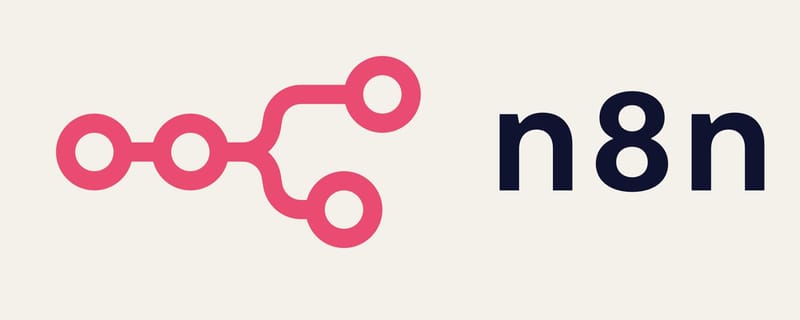 n8n workflow automation logo